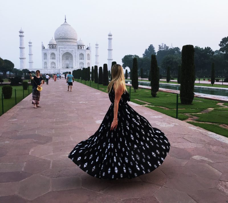 Andrea Andrassy travel guide