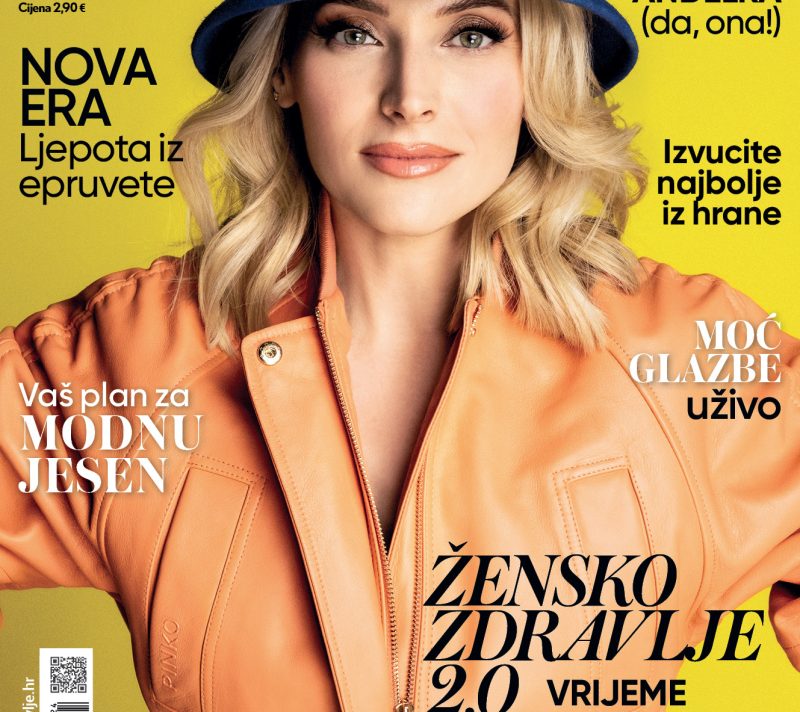 ljepota i zdravlje novi broj za rujan 2024 anđelka stević žugić