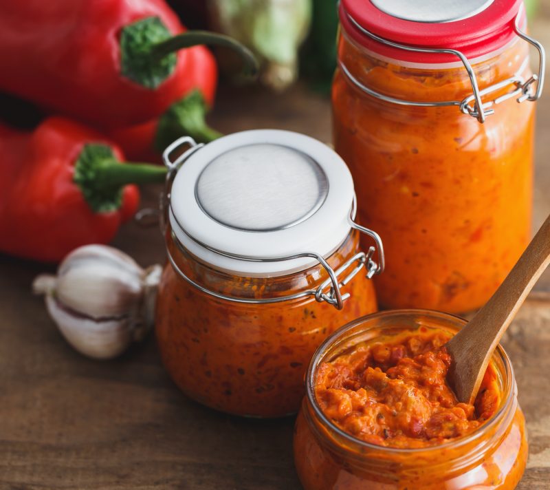 Brzi recept za ajvar - domaći ajvar u manje od sat vremena