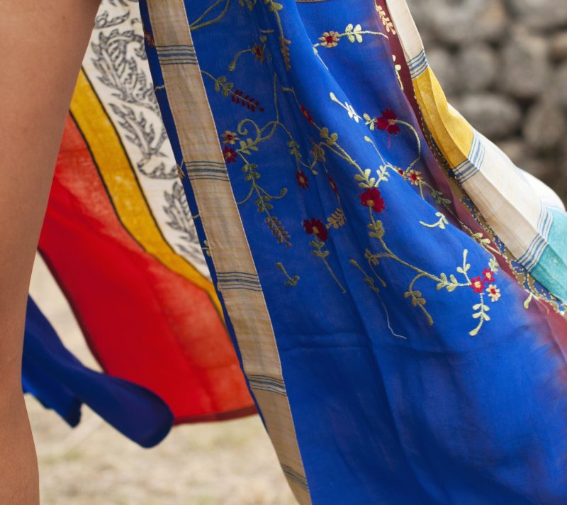 pamučni kimono hrvatskog brenda tirqiz