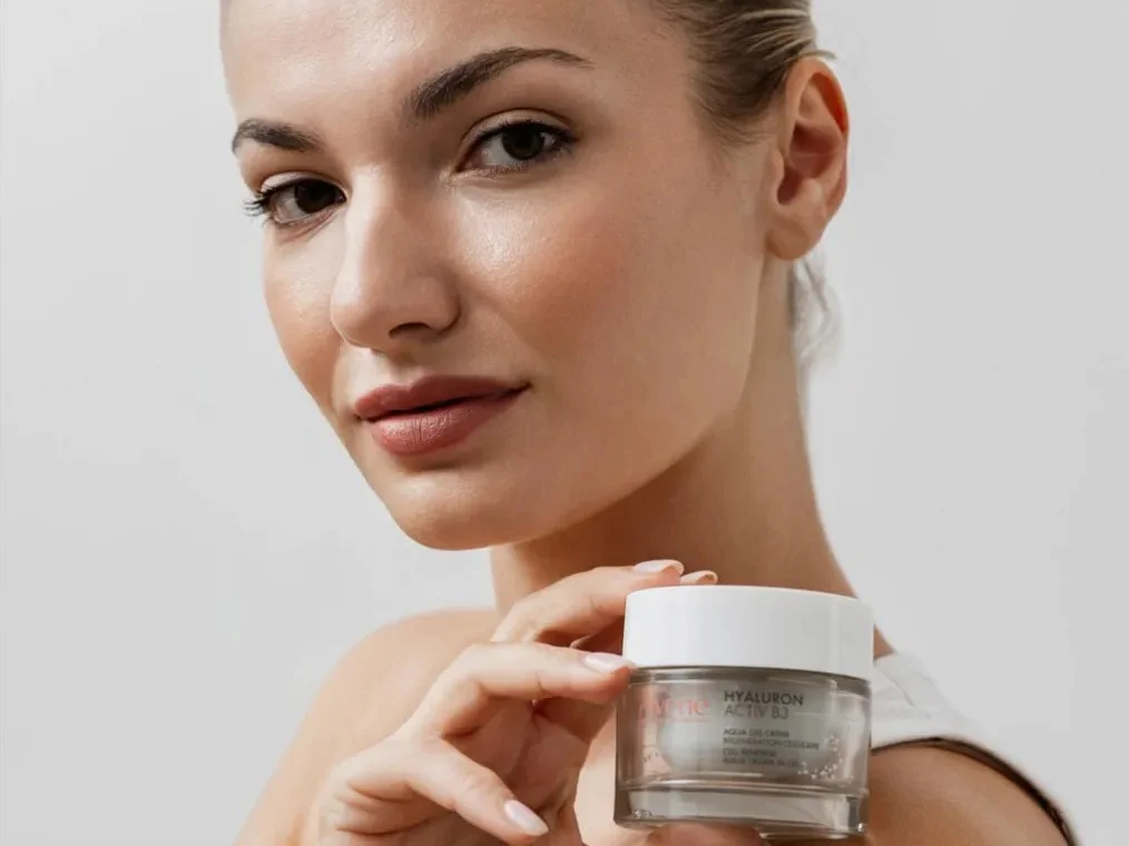 Avène Hyaluron Activ B3 Aqua-gel krema