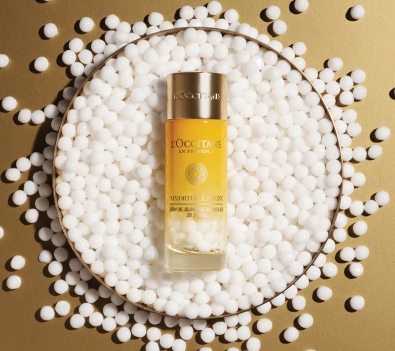 Isprobali smo omiljen anti-age serum L'Occitane Immortelle Reset koji je dobio pojačanje u obliku perla.
