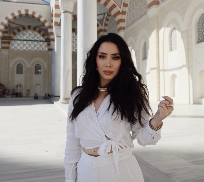Influencerica Lucija Kontić o njezi kože i omiljenim kozmetičkim proizvodima