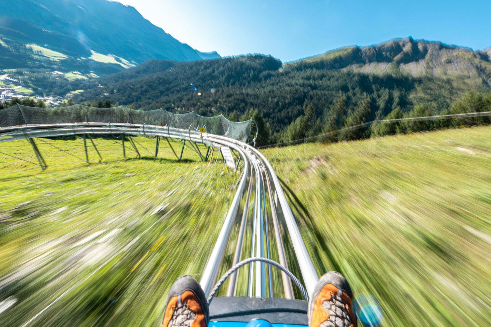 najdulji tobogan u Švicarskoj adrenalinsko putovanja 2024