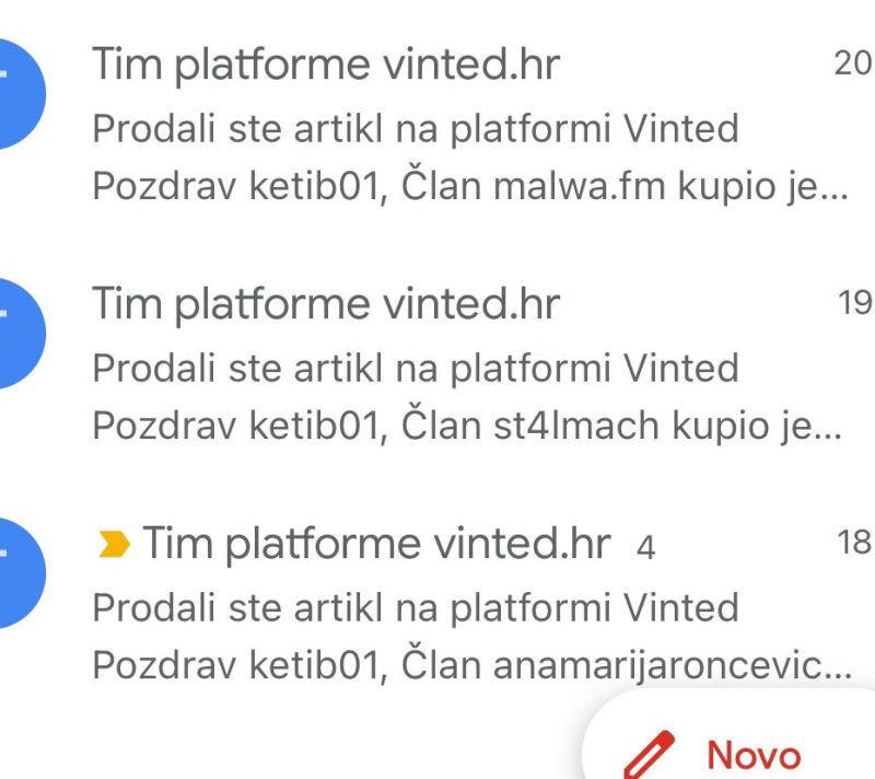 Što je Vinted i kako funkcionira iskustvo