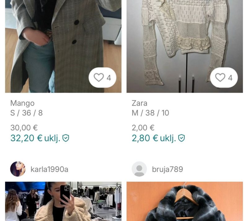Što je Vinted i kako funkcionira iskustvo