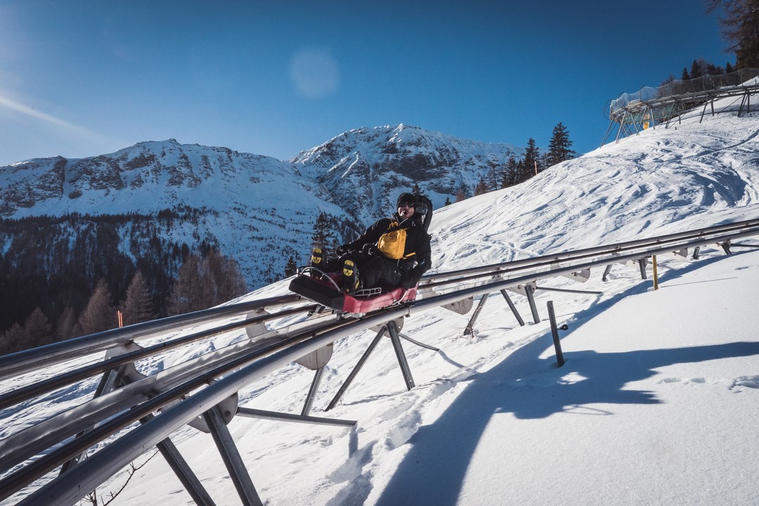 najdulji tobogan u Švicarskoj adrenalinsko putovanja 2024