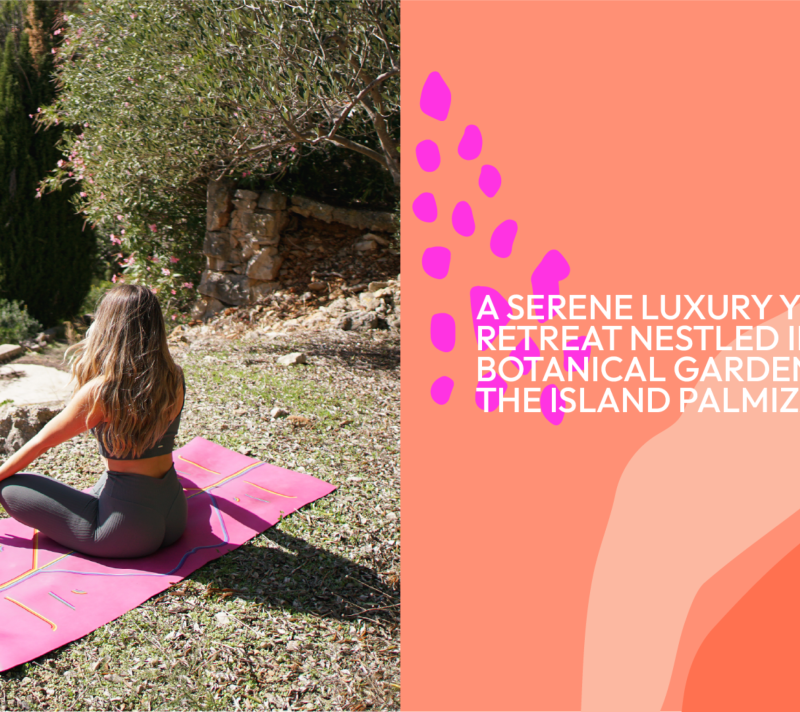 Dancing Flamingos na Palmižani najposebniji je yoga retreat u Hrvatskoj