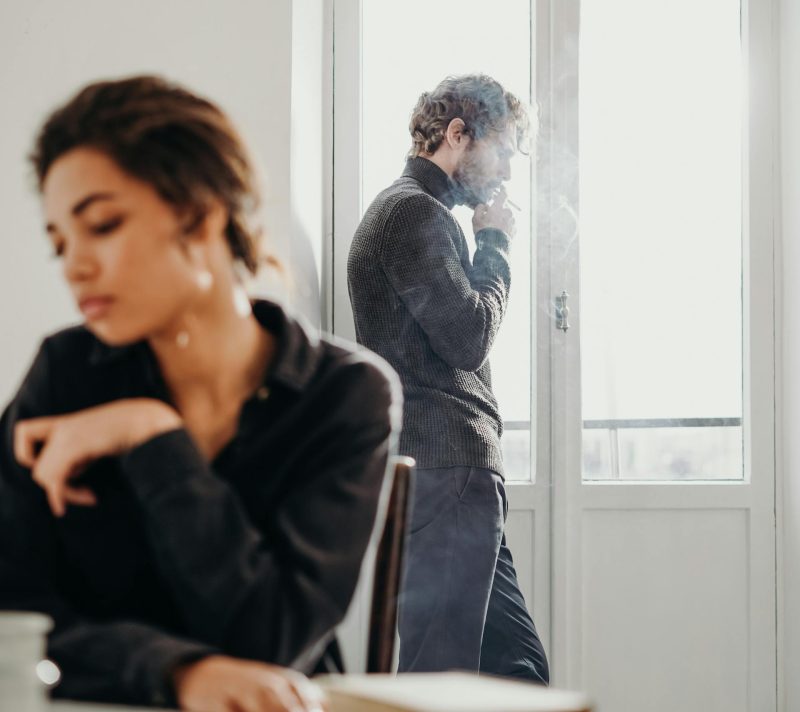 Emocionalno nedostupni partneri: Što kad blagdani dodatno naglase problem?