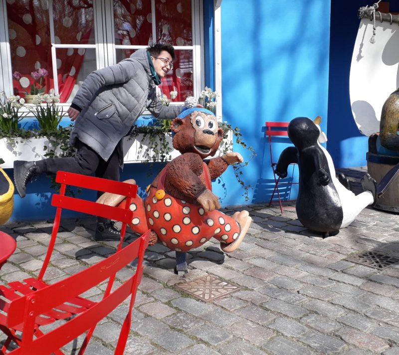 Komičarka Marina Orsag o najzanimljivijim doživljajima sa svojih brojnih putovanja