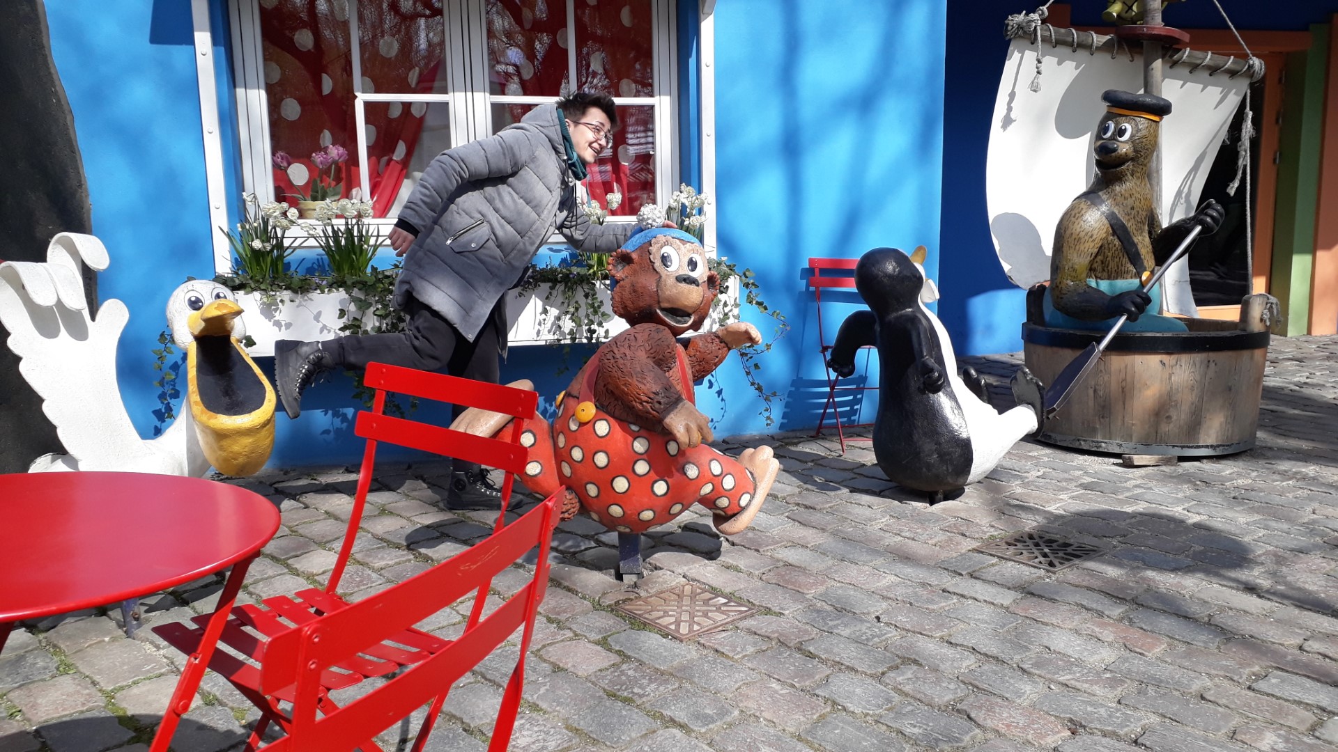 Komičarka Marina Orsag o najzanimljivijim doživljajima sa svojih brojnih putovanja