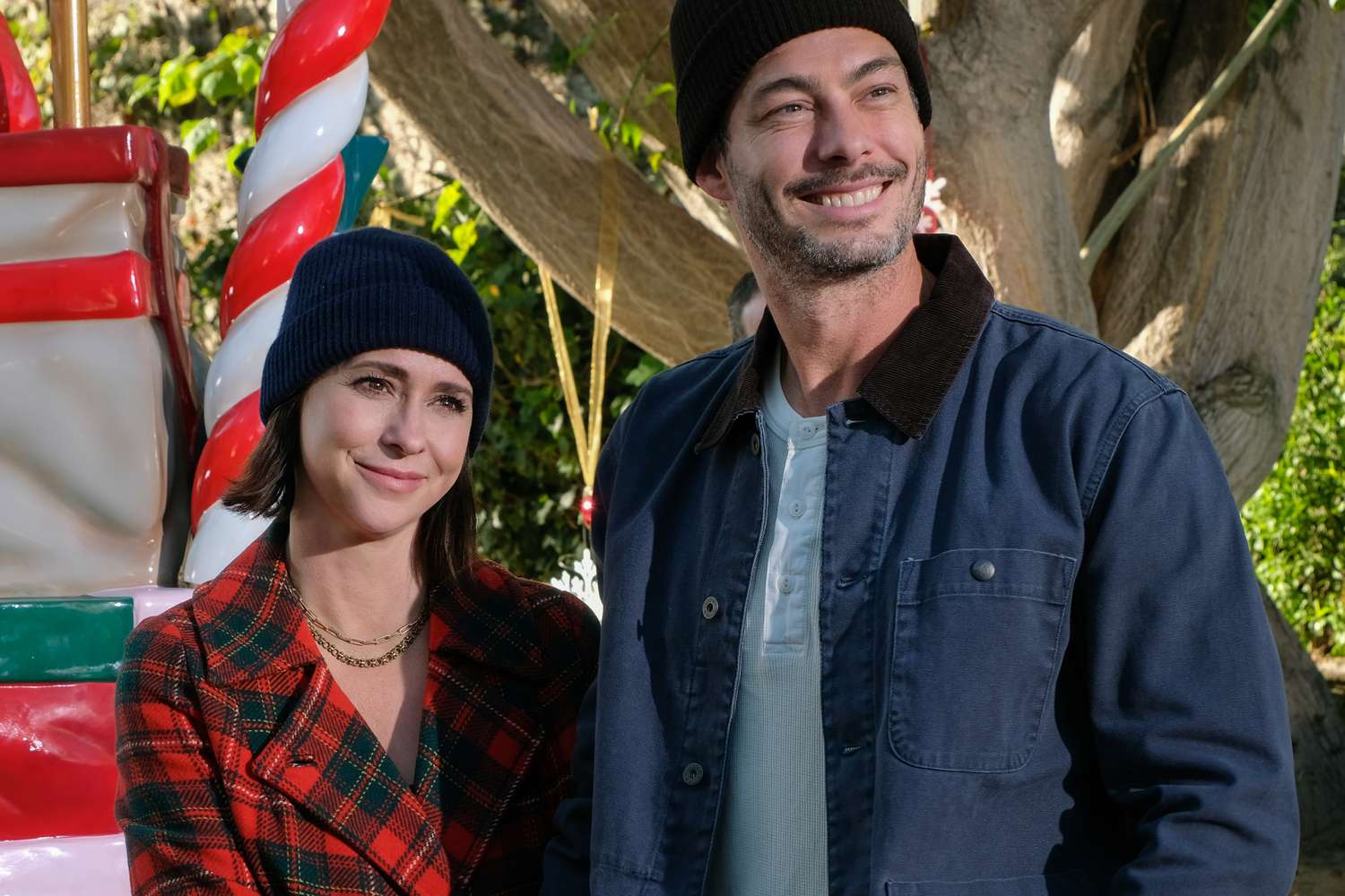 romantični božićni filmovi