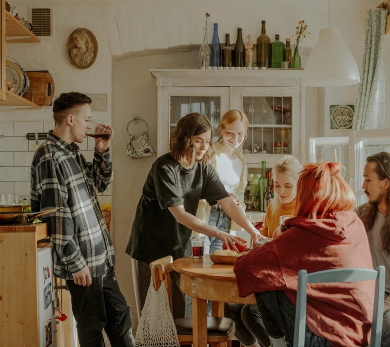 Fenomen trajnih co-living zajednica među milenijalcima u Europi