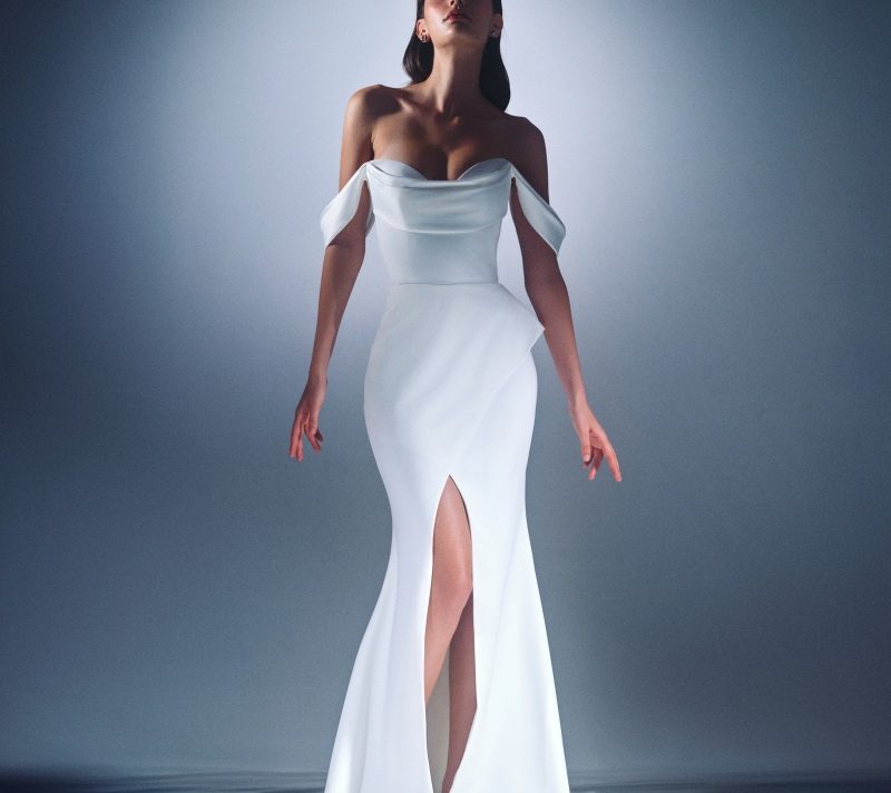Pogledajte novu eNVy room bridal kolekciju vjenčanica za 2025.