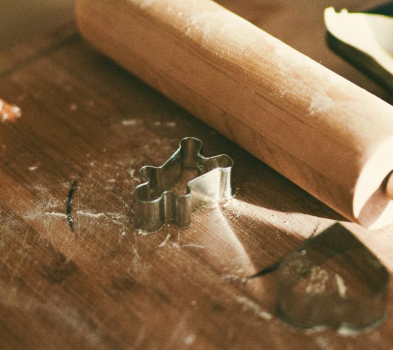 Gingerbread keksi na tri načina - klasični, fit i veganski