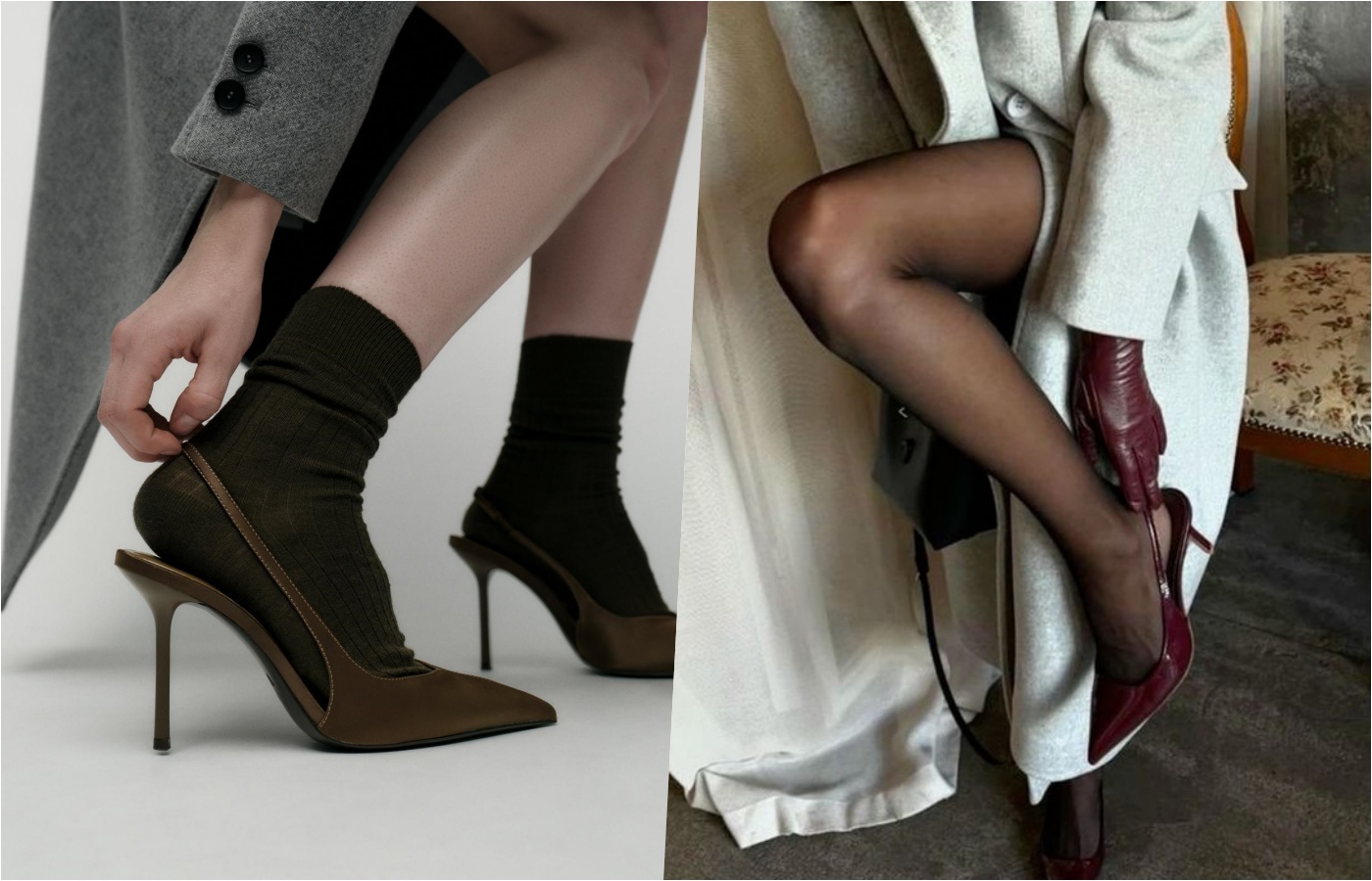 kako isprobati cipele u Zari ljepota i zdravlje