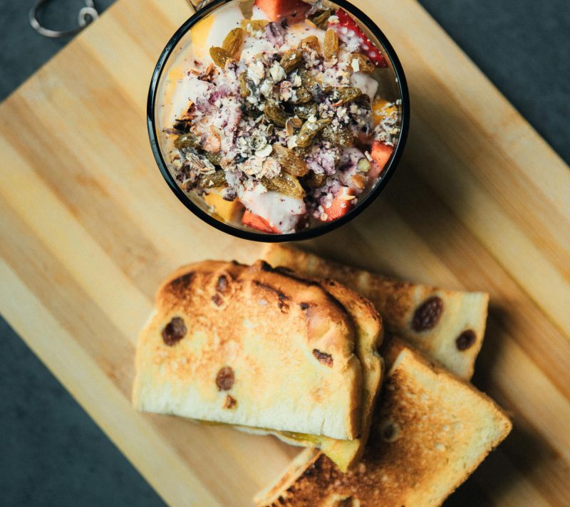 Sušeni jogurt je novi foodie trend