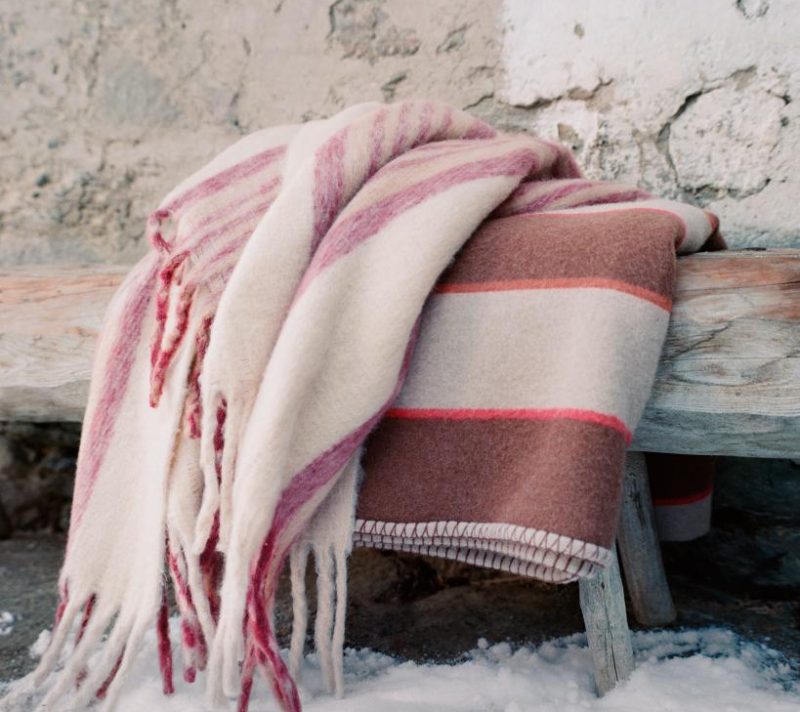 Zara Home retro skijaška kolekcija priziva idilična zimovanja iz djetinjstva