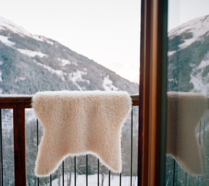 Zara Home retro skijaška kolekcija priziva idilična zimovanja iz djetinjstva