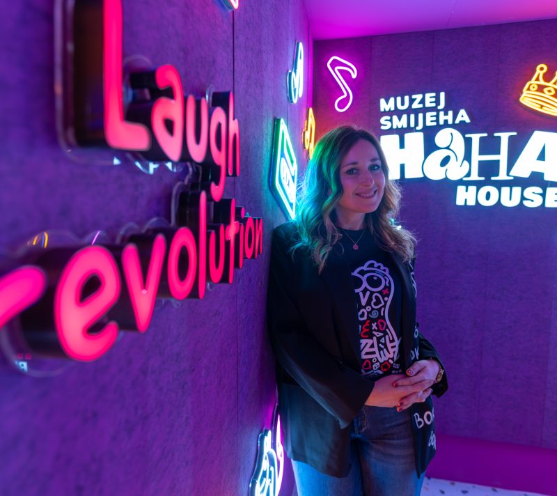 HaHaHouse Zagreb muzej smijeha