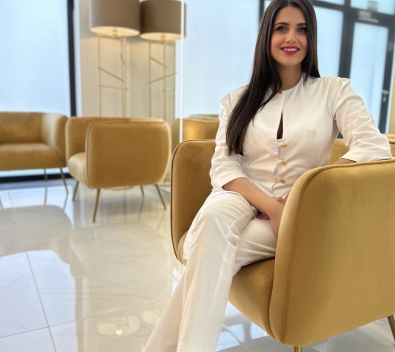 Ivana Krznarić iz Dental Centra Krznarić