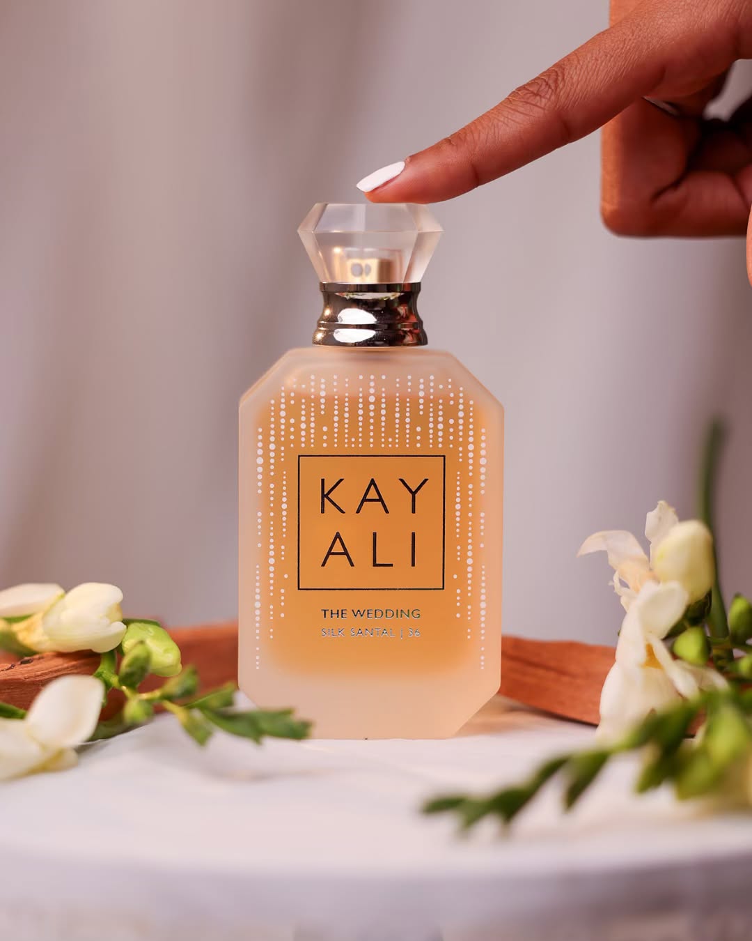Kayali The Wedding Silk Santal 36 parfem za vjenčanja ljepota i zdravlje