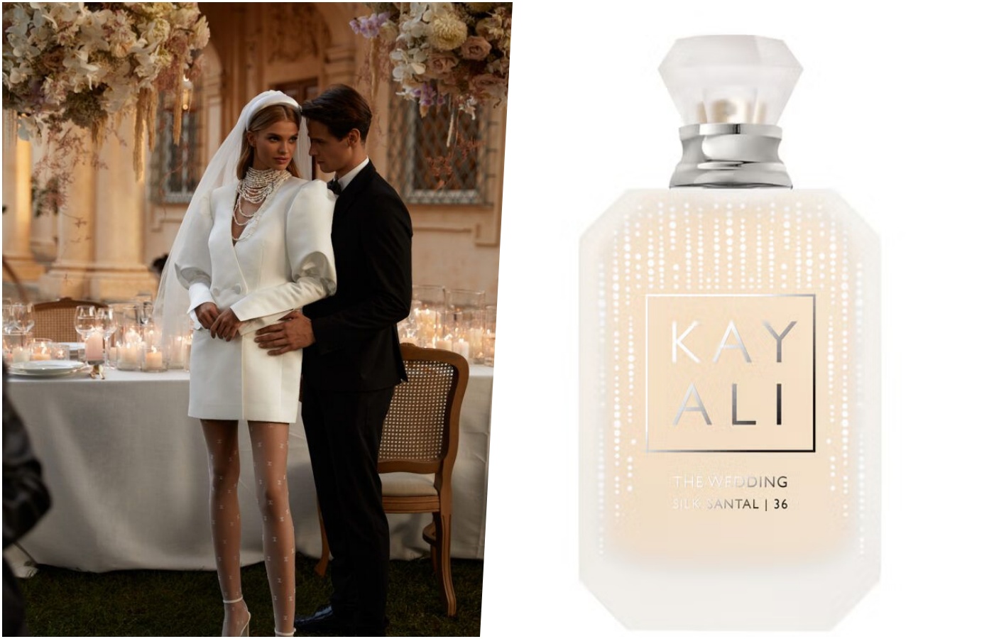 Kayali The Wedding Silk Santal 36 parfem za vjenčanja ljepota i zdravlje