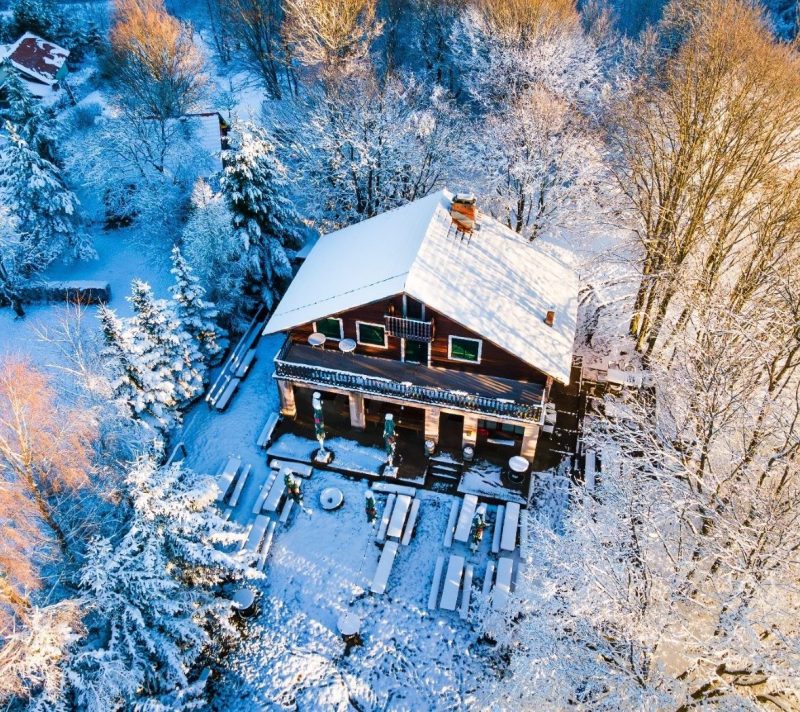 Kladeščica je odlična opcija za vikend izlet