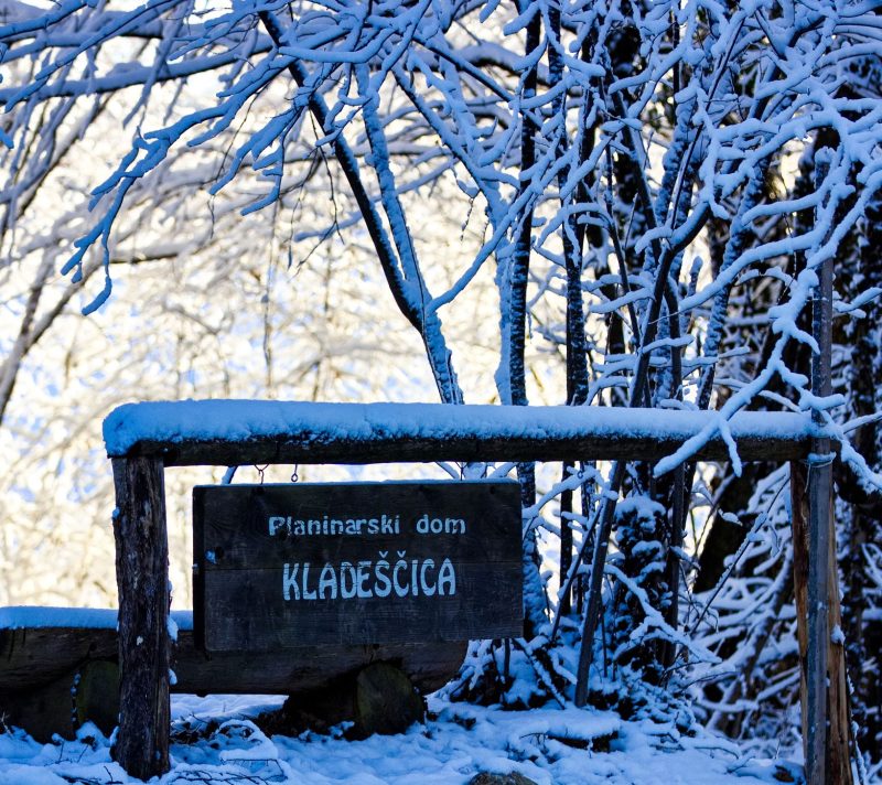 Kladeščica je odlična opcija za vikend izlet