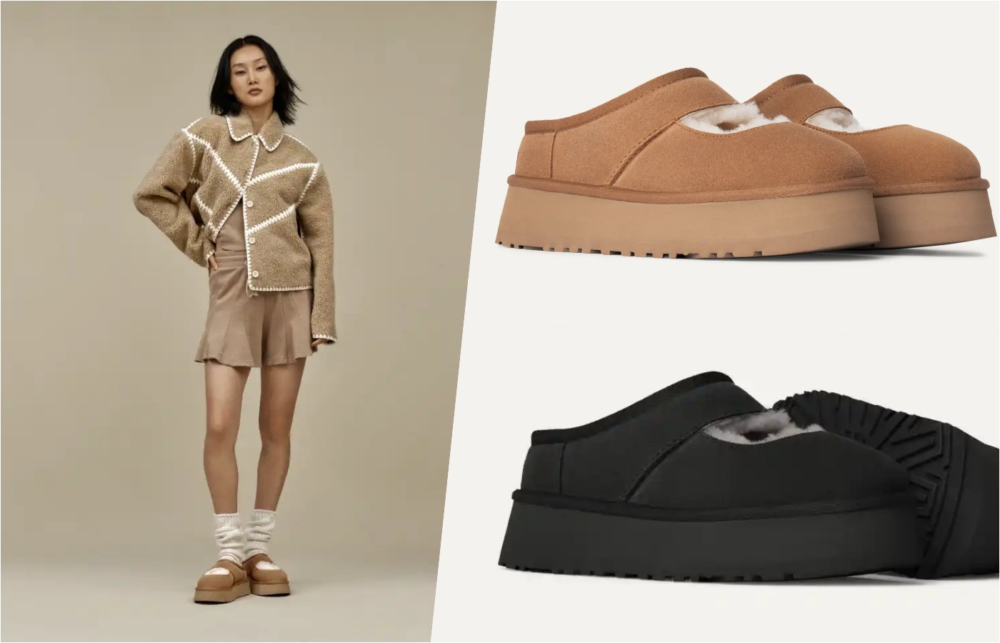 Mary Jane UGG cipele ljepota i zdravlje