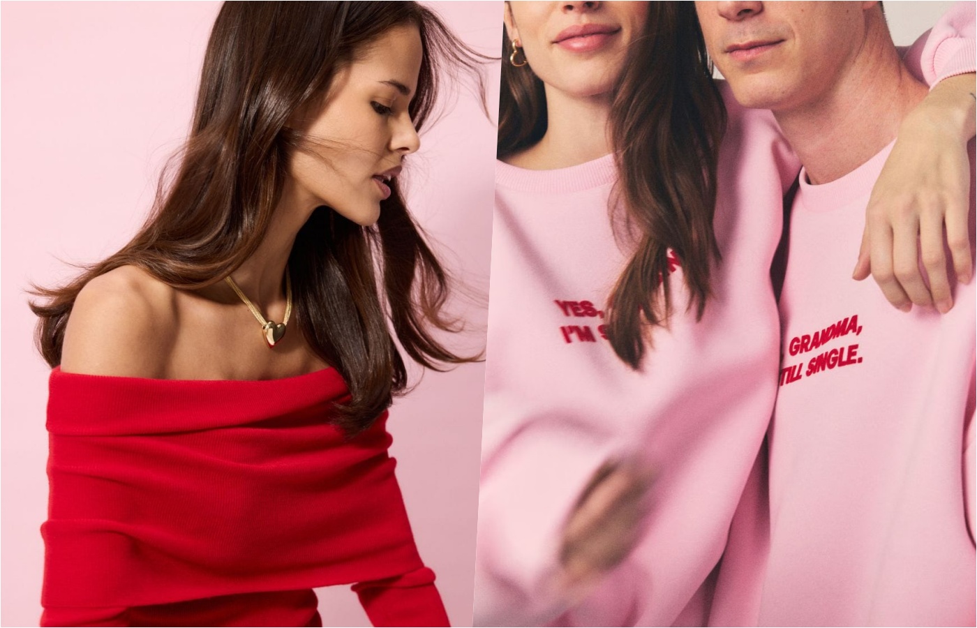 Reserved kolekcija za Valentinovo ljepota i zdravlje