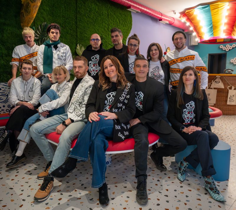 HaHaHouse Zagreb muzej smijeha