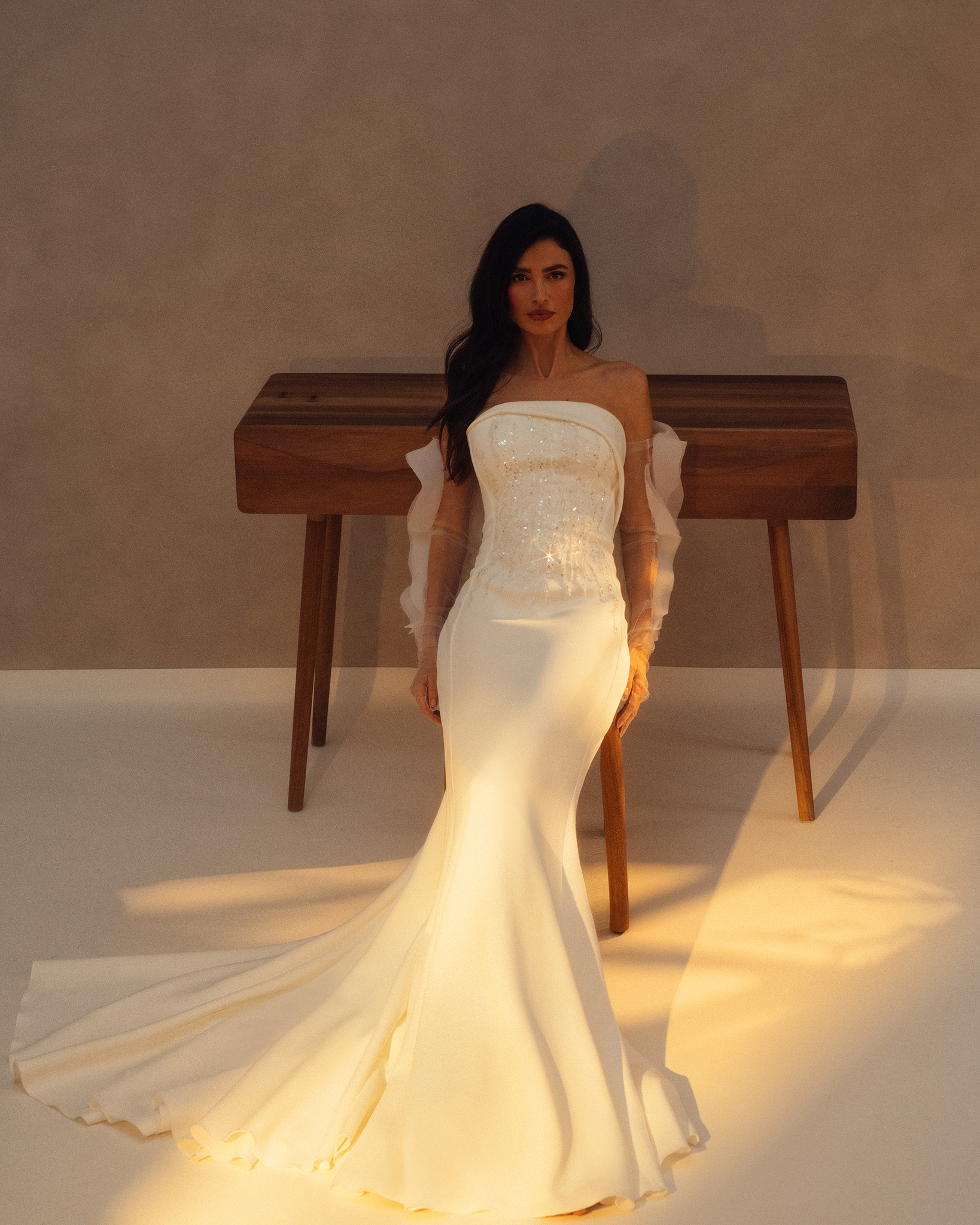 Hrvatski dizajner Ivan Alduk ima novu kolekciju vjenčanica