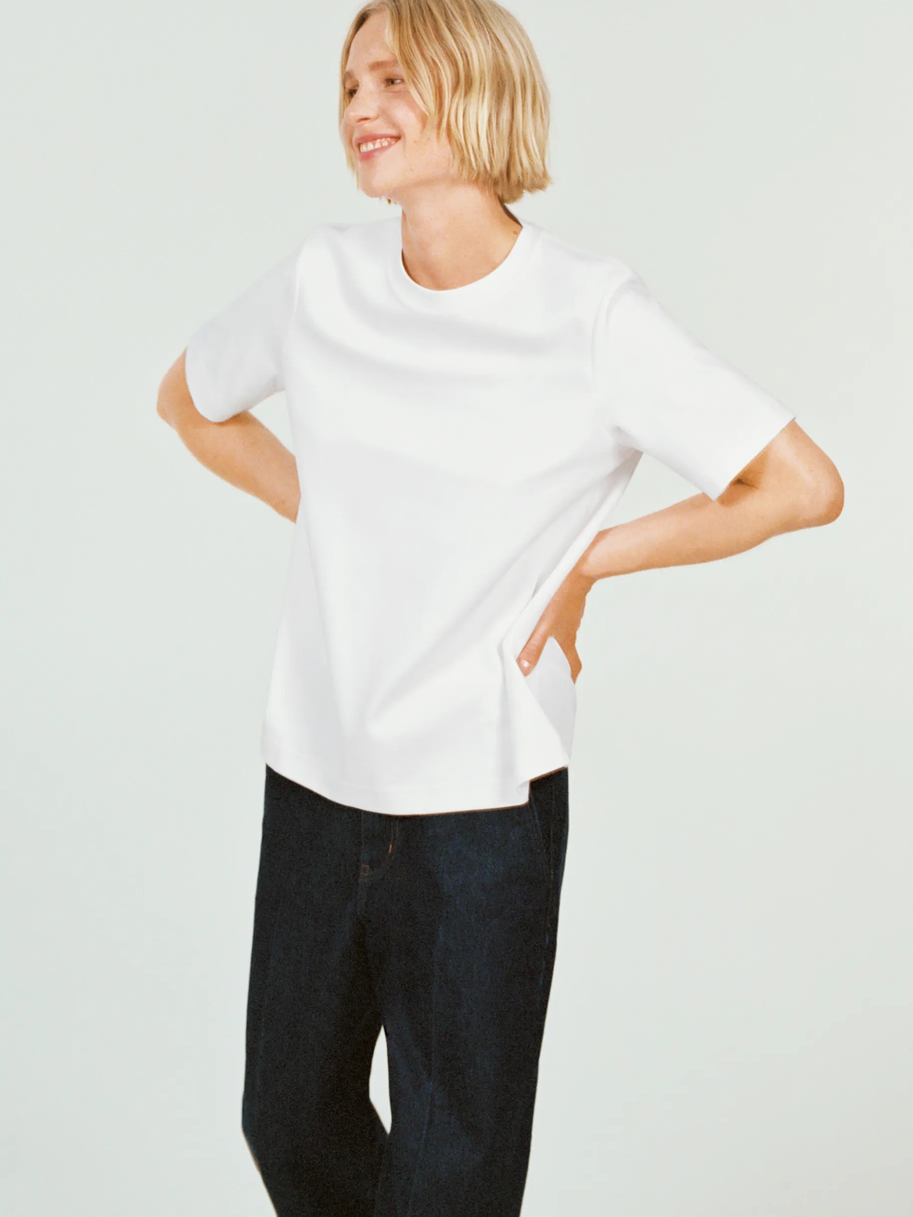 Gdje kupiti kvalitetnu bijelu majicu kratkih rukava