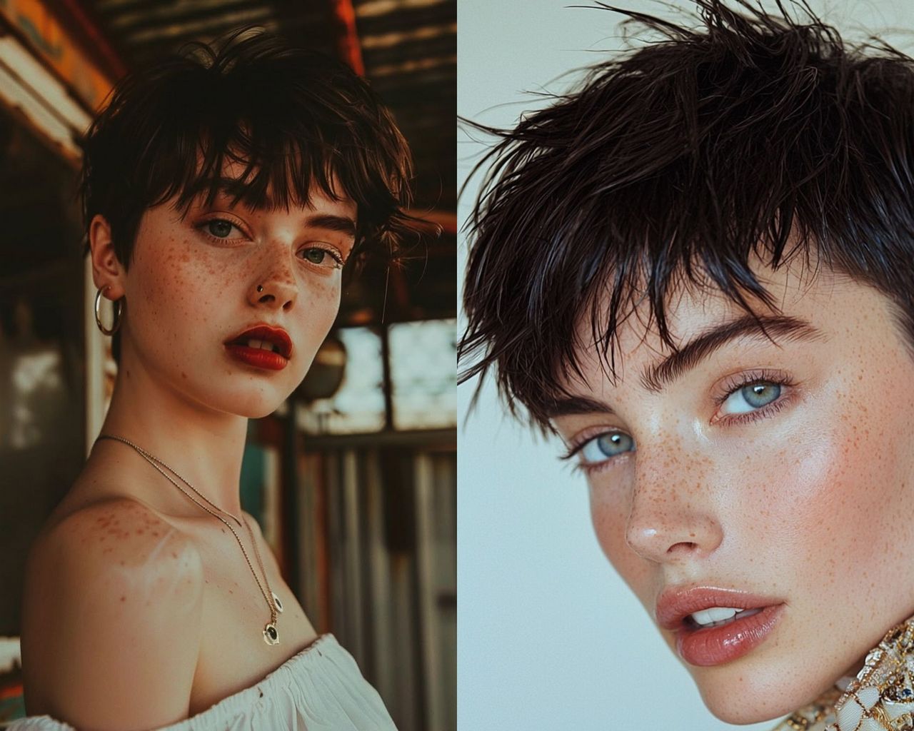 što je choppy pixie