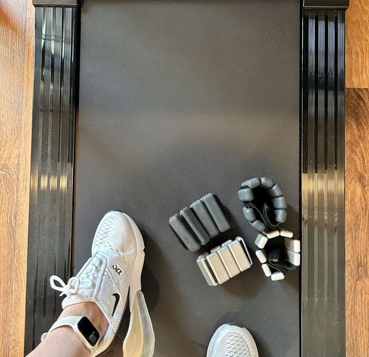 Hodanje unazad je novi fitness trend