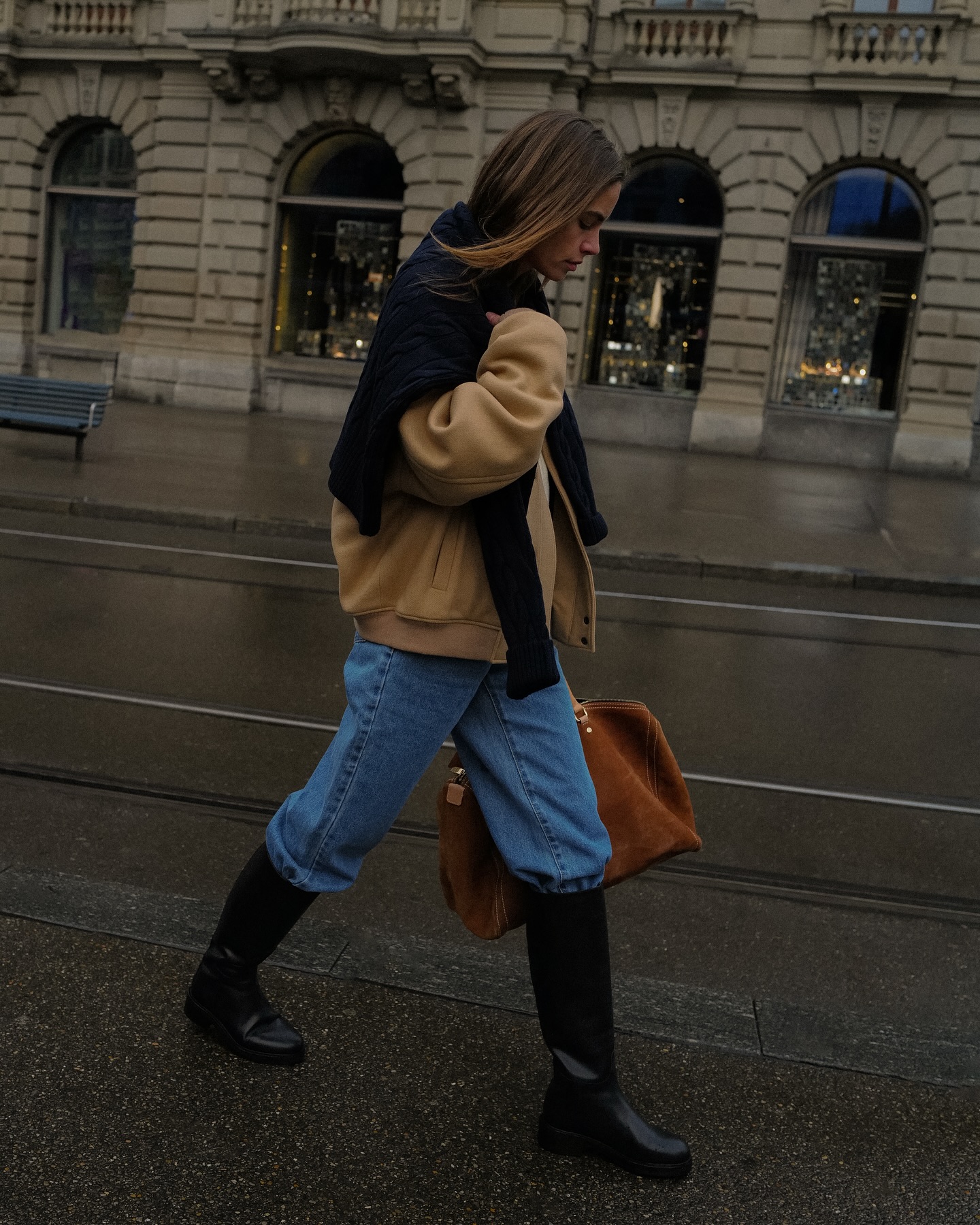 ideje za zimski outfit