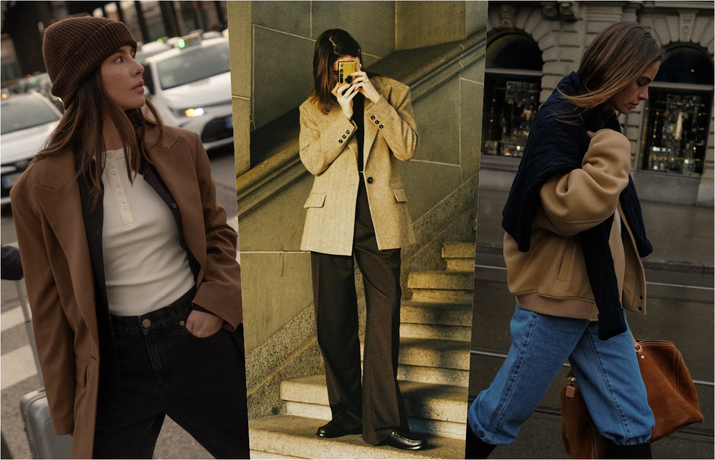 ideje za zimski outfit