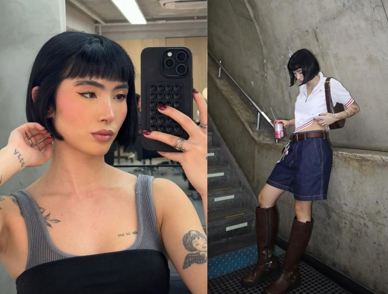 bob frizure za 2025.