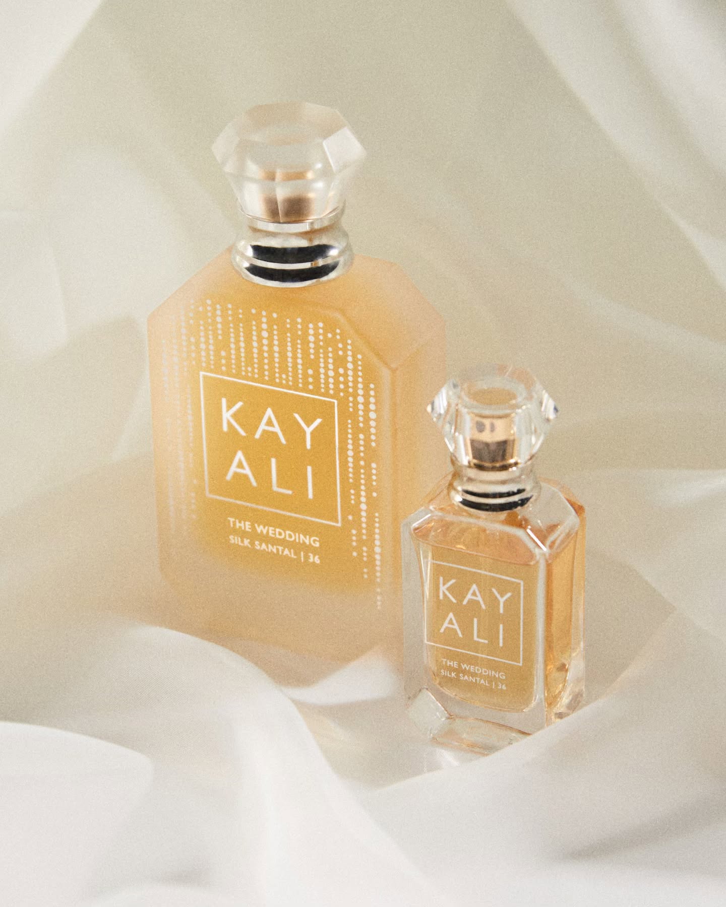 Kayali The Wedding Silk Santal 36 parfem za vjenčanja ljepota i zdravlje