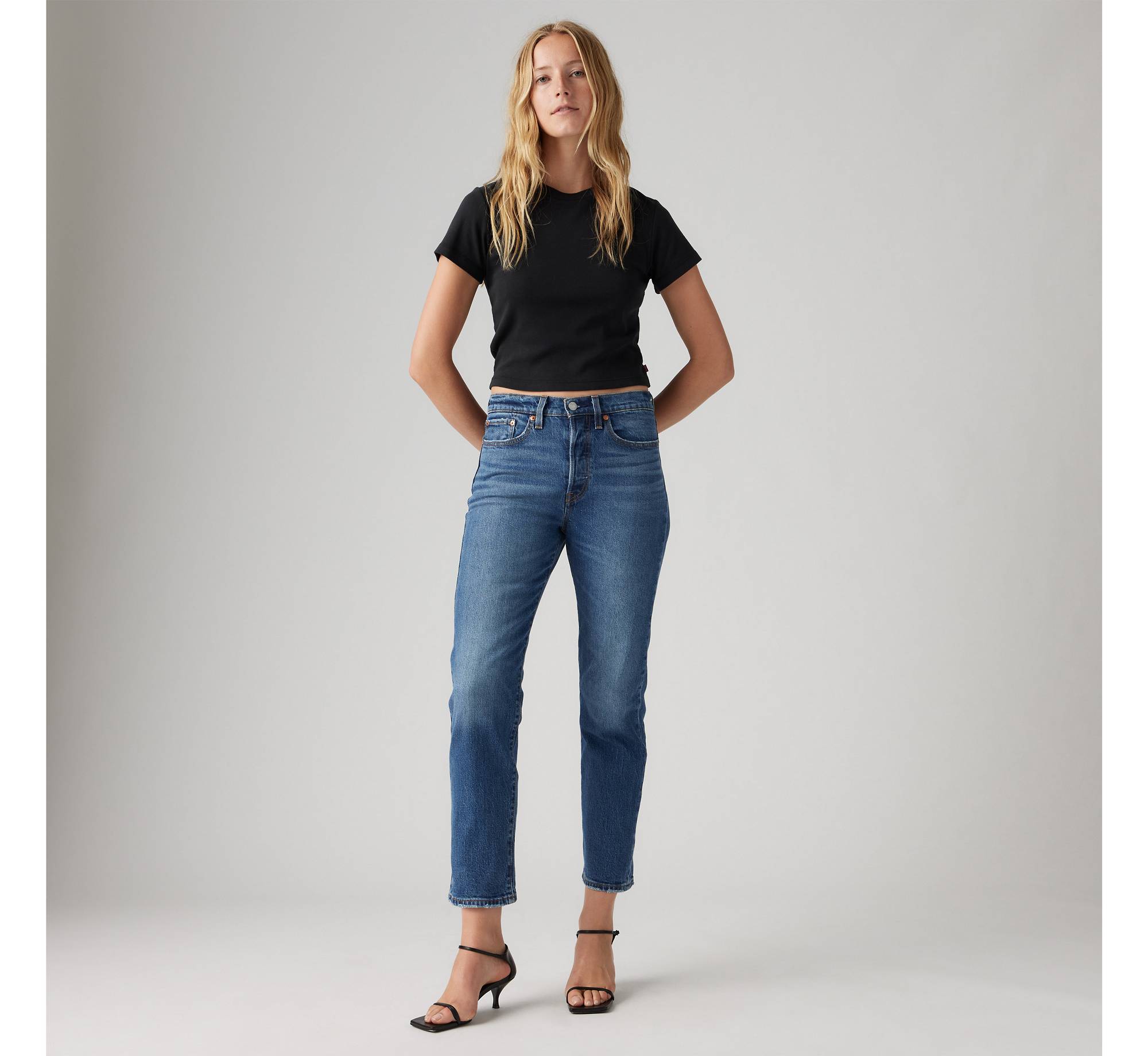 Najbolj modeli Levisica