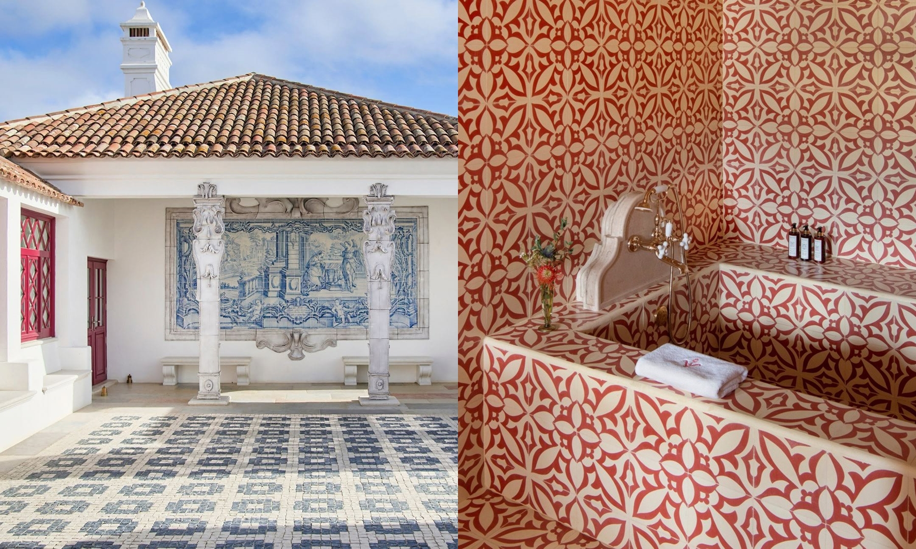 Najbolji spa u Europi nalazi se u Vermelho hotelu