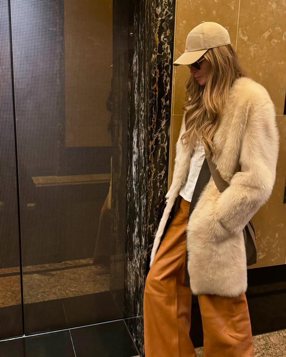 naslijeđena plava kosa