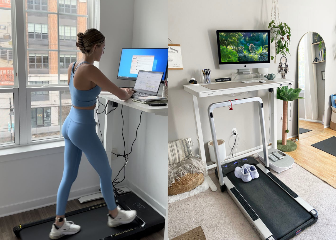 Evo zašto vam ove zime treba traka za hodanje