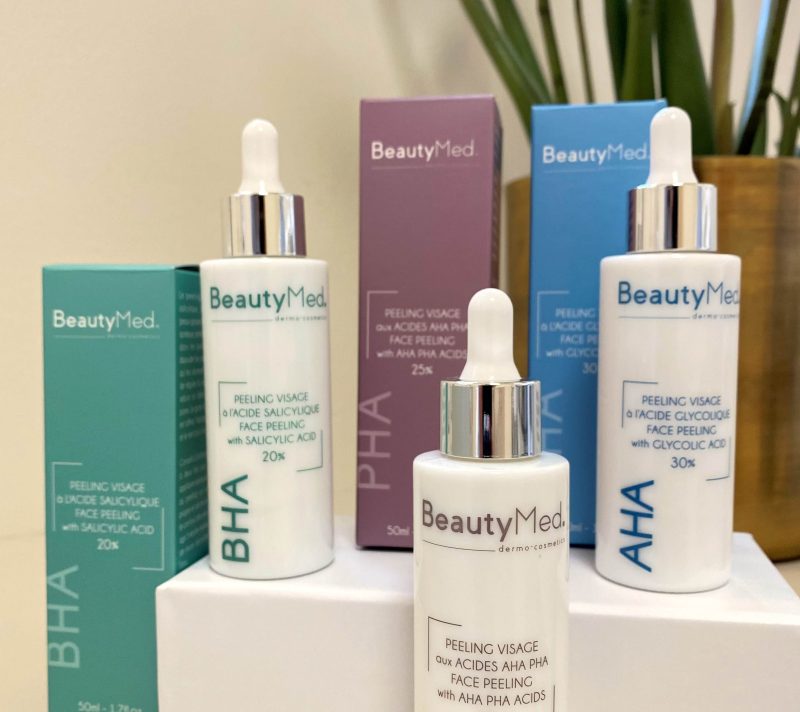 Dermatološki brend BeautyMed dostupan je u kozmetičkom salonu DeLuxe