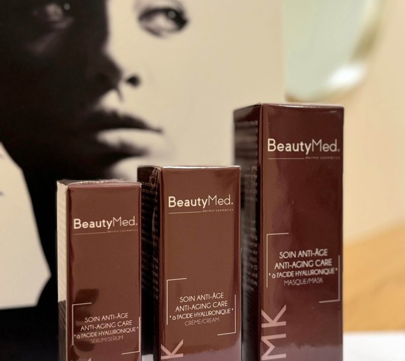 Dermatološki brend BeautyMed dostupan je u kozmetičkom salonu DeLuxe