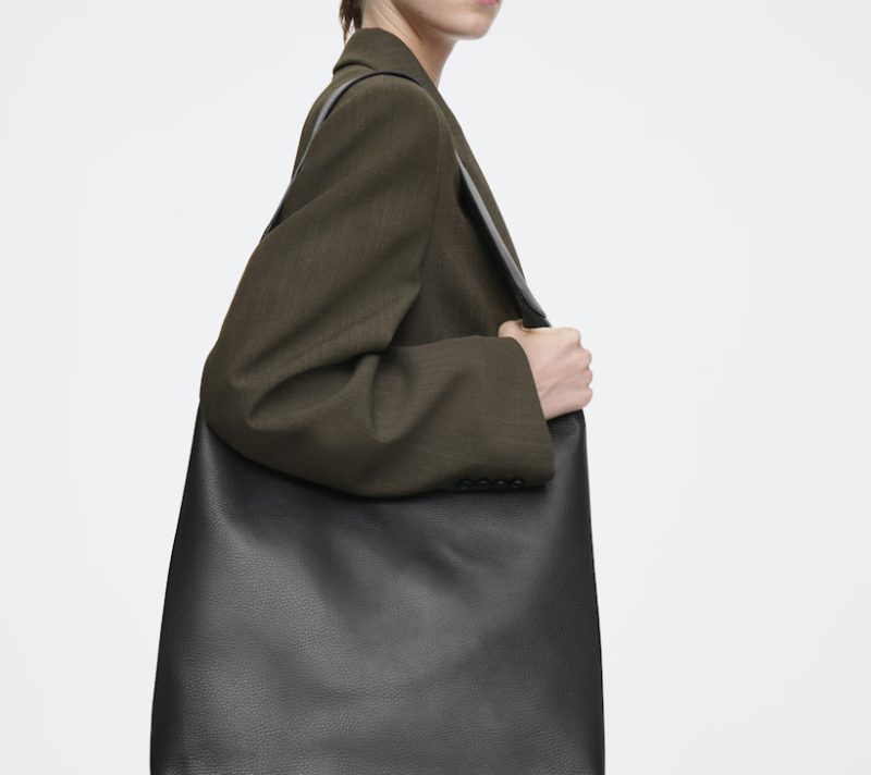 Chic tote torbe za posao