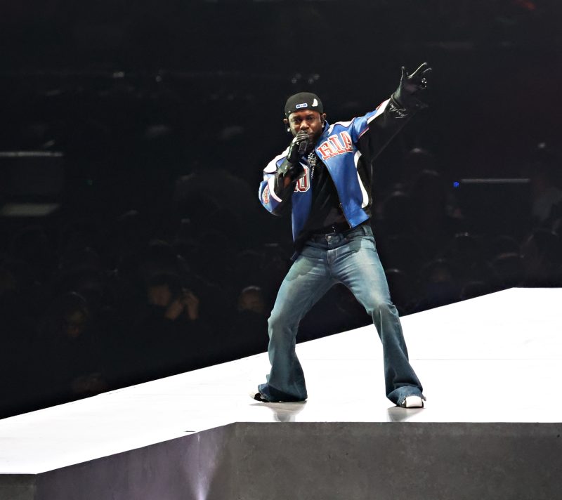 Kendrick lamar bootcut traperice