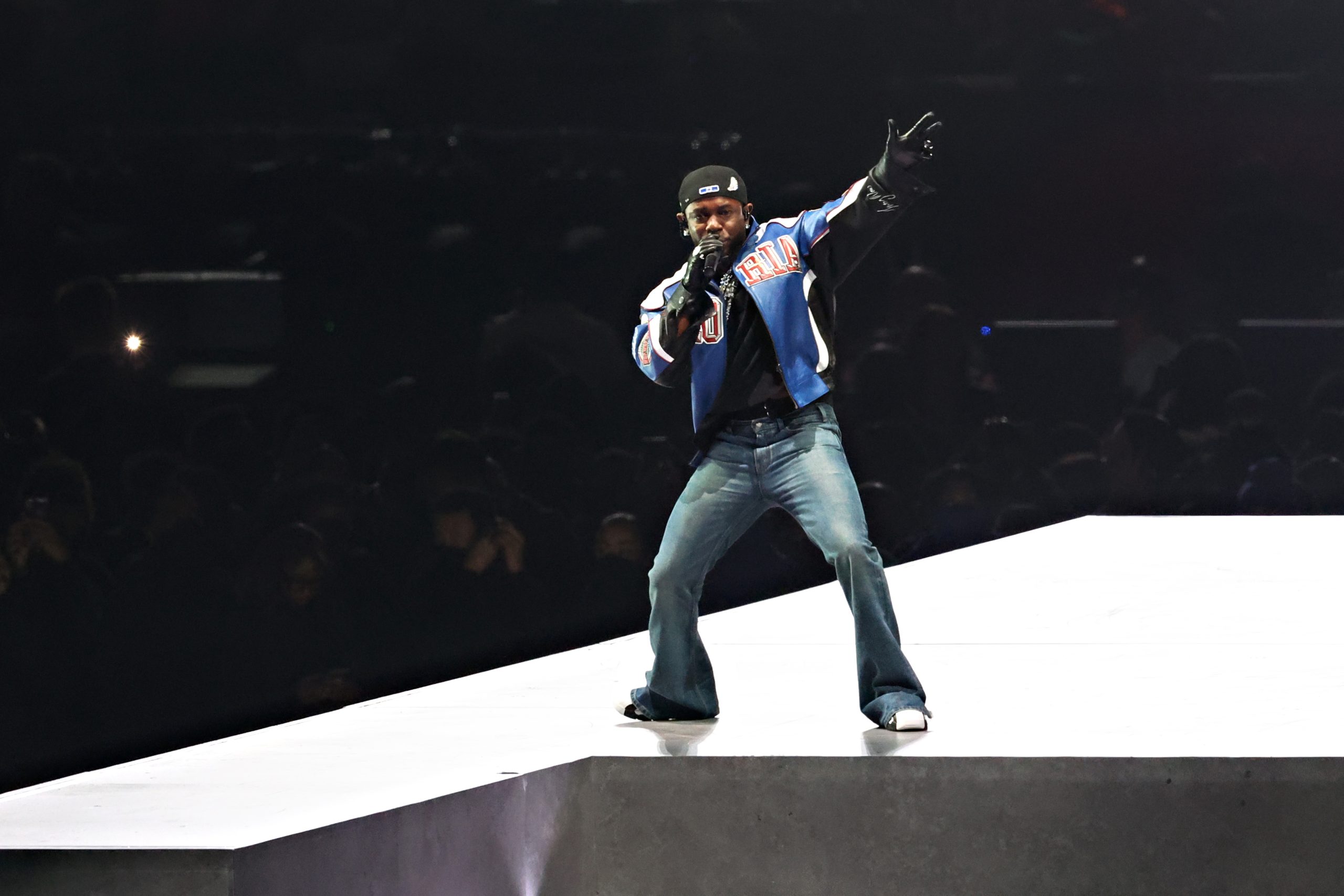 Kendrick lamar bootcut traperice