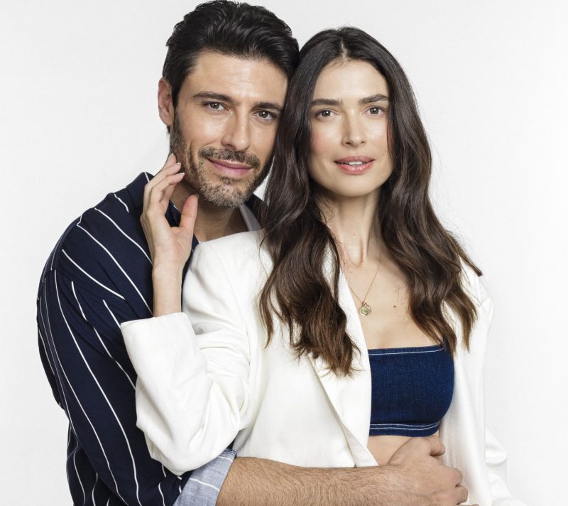 Iris Cekuš i Pedro Soltz